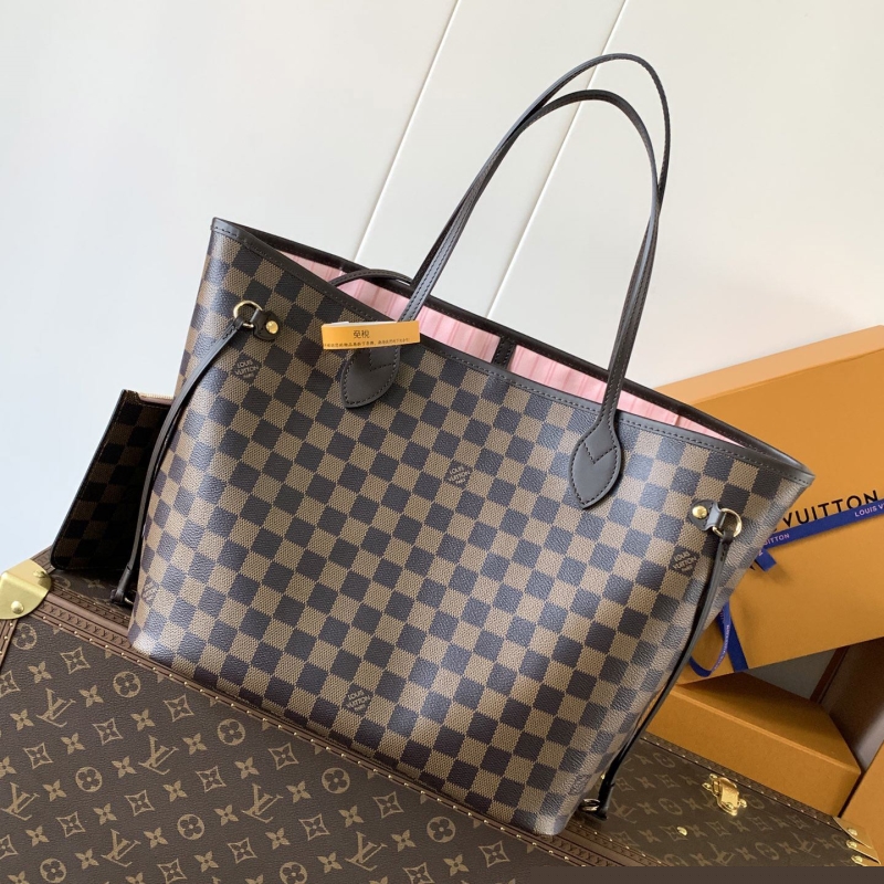 LV Shopping Bags